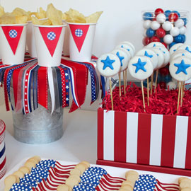 4TH OF JULY