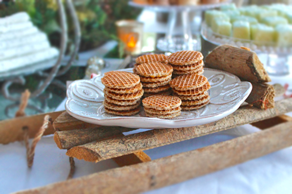 FIVE TABLE STYLES I’M LOVING NOW