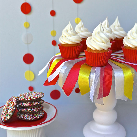 Cookies and Cupcakes